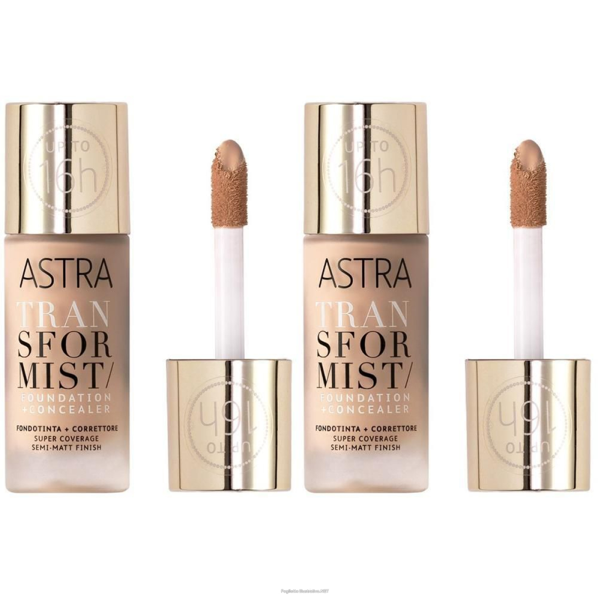 Cerca Offerte di astra make-up transformist - fondotinta + correttore tonalità 3n 2x1 s e acquista online