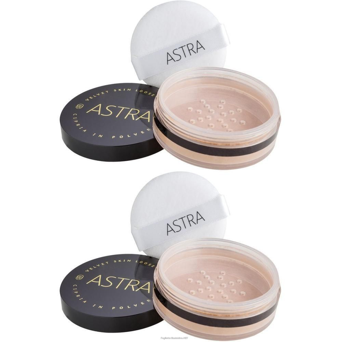 Cerca Offerte di astra make-up velvet skin loose powder - cipria in polvere coprenza le e acquista online