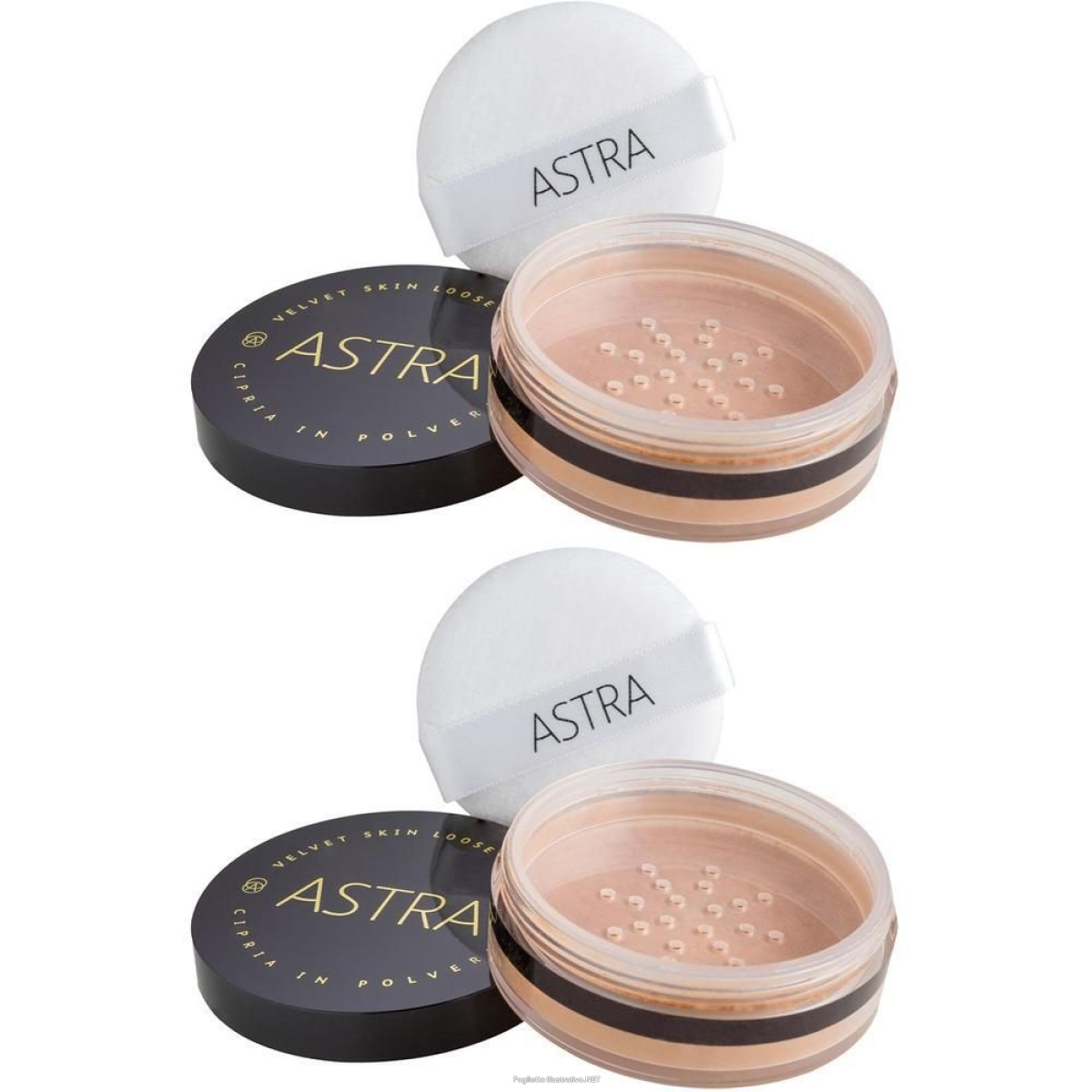 Cerca Offerte di astra make-up velvet skin loose powder - cipria in polvere coprenza le e acquista online