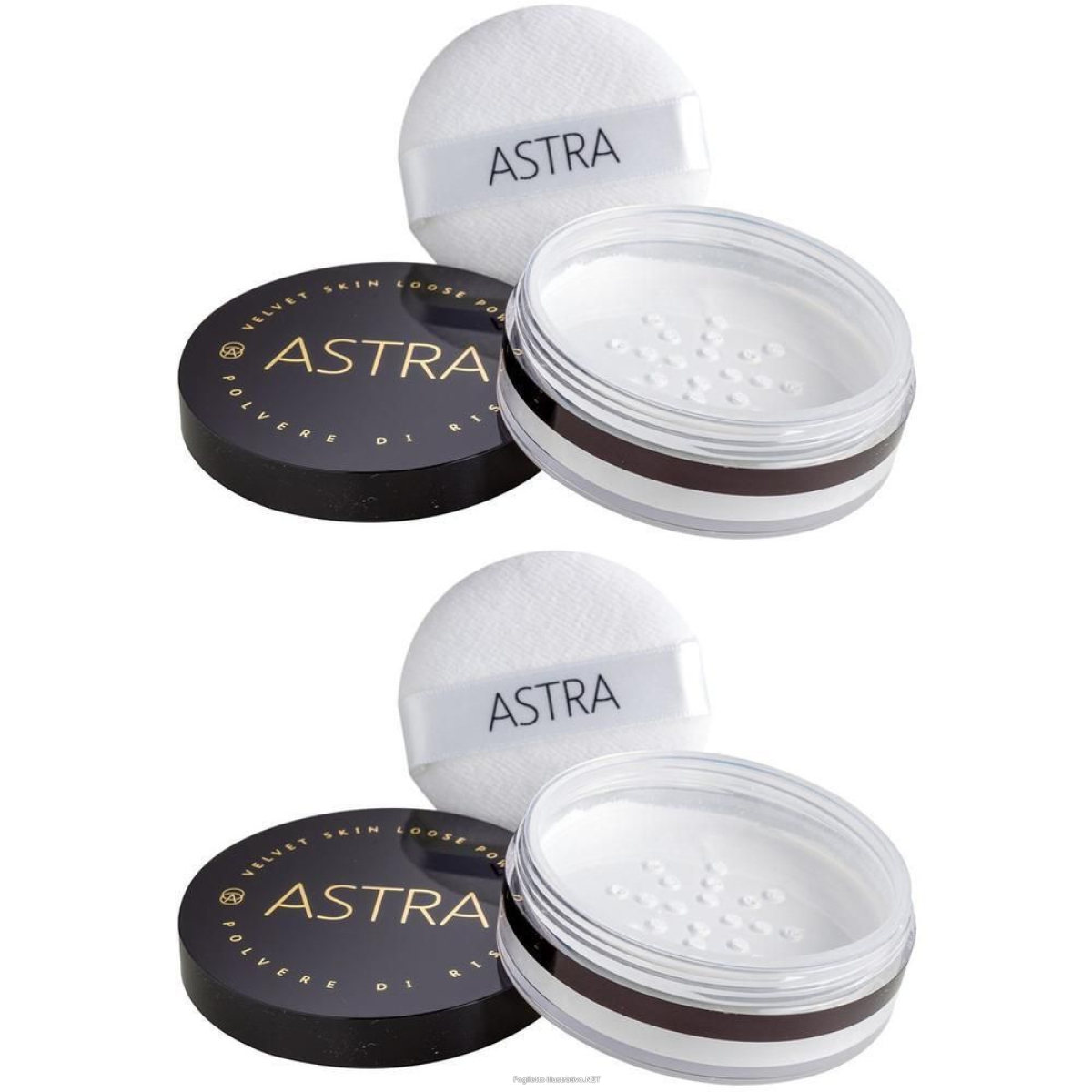 Cerca Offerte di astra make-up velvet skin loose powder rice - polvere di riso traspare e acquista online