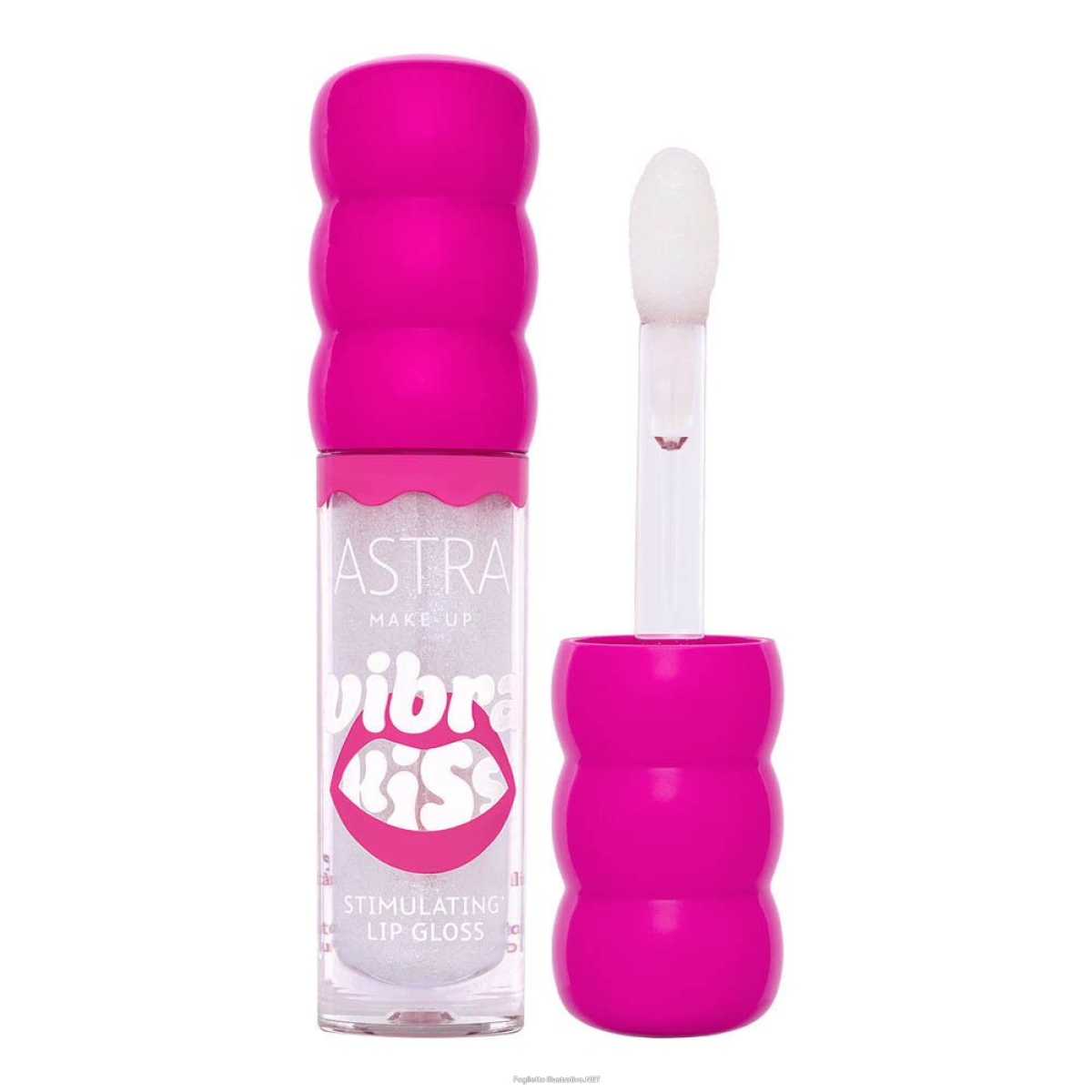 Cerca Offerte di astra make-up vibrakiss stimulating lip gloss 01 4 ml rossetto e acquista online