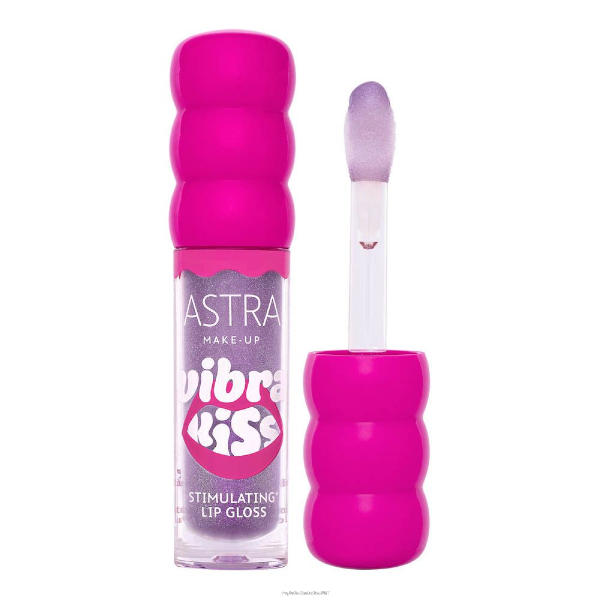 Cerca Offerte di astra make-up vibrakiss stimulating lip gloss 05 4 ml rossetto e acquista online