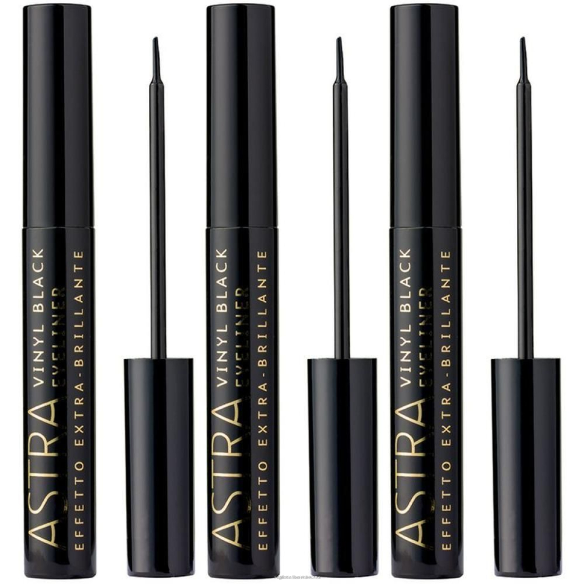 Cerca Offerte di astra make-up vinyl black eyeliner - vinilico intenso extra-b e acquista online