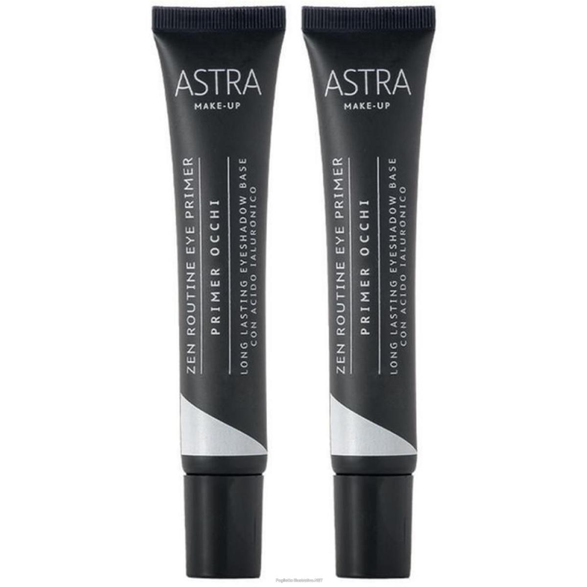 Cerca Offerte di astra make-up zen routine eye primer - occhi levigante 2x10 ml e acquista online