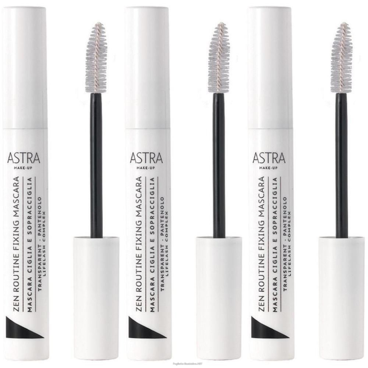 Cerca Offerte di astra make-up zen routine fixing mascara - ciglia + sopraccigl e acquista online