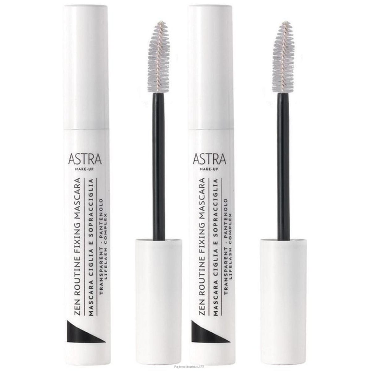 Cerca Offerte di astra make-up zen routine fixing mascara - ciglia + sopraccigl e acquista online