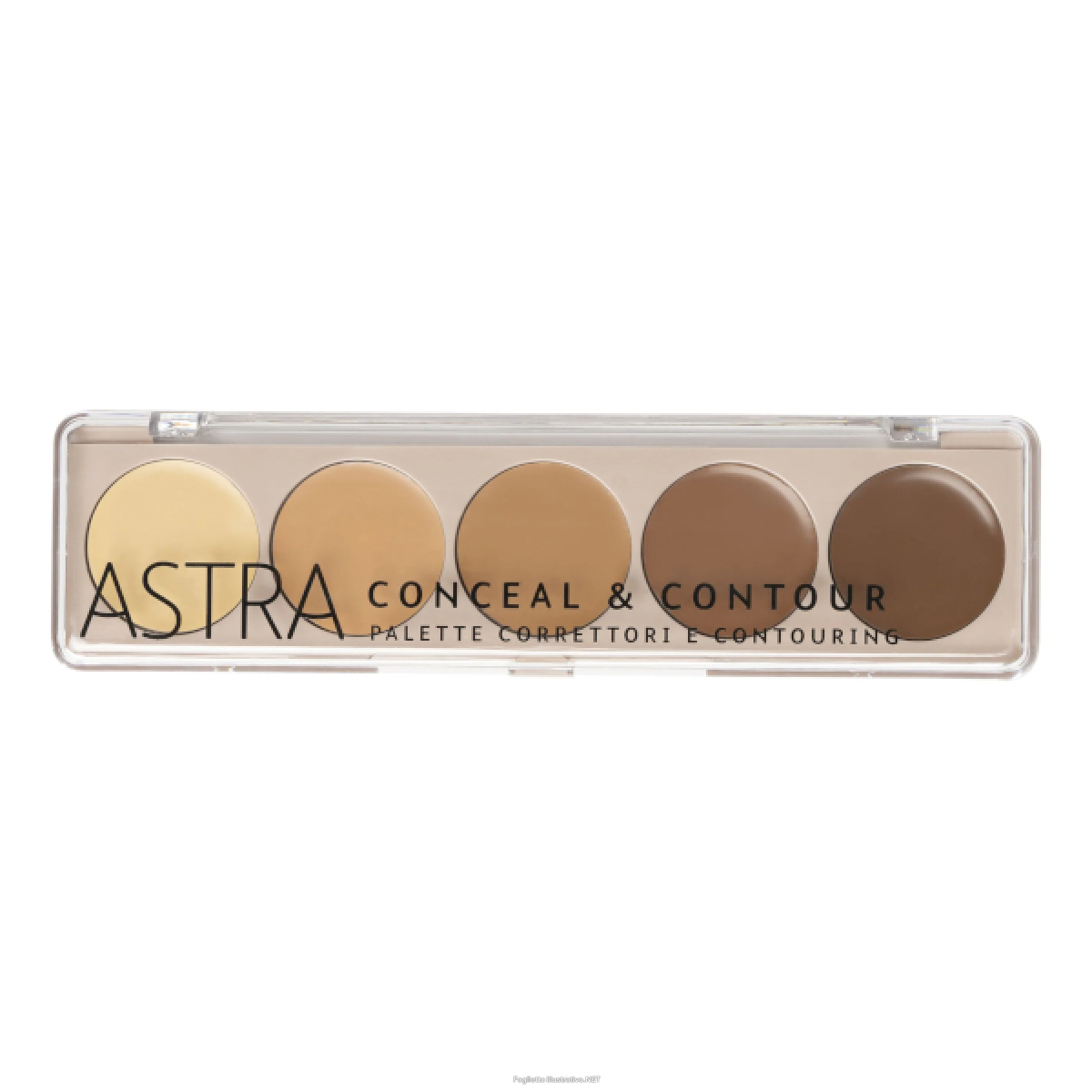 Cerca Offerte di astra makeup color conceal e contour palette 02 per correggere e scolpire e acquista online