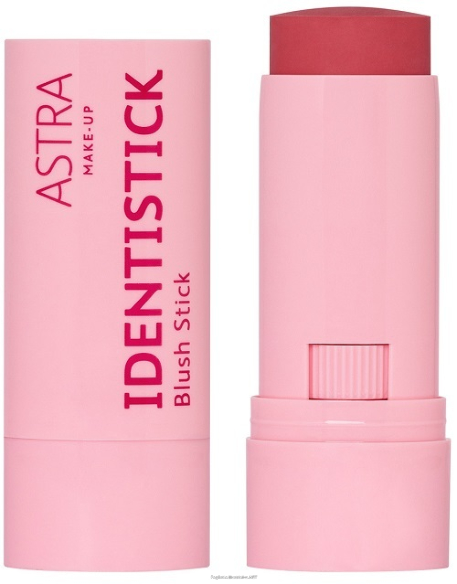 Cerca Offerte di astra makeup identistick blush stick 03 berry being fard in stick e acquista online