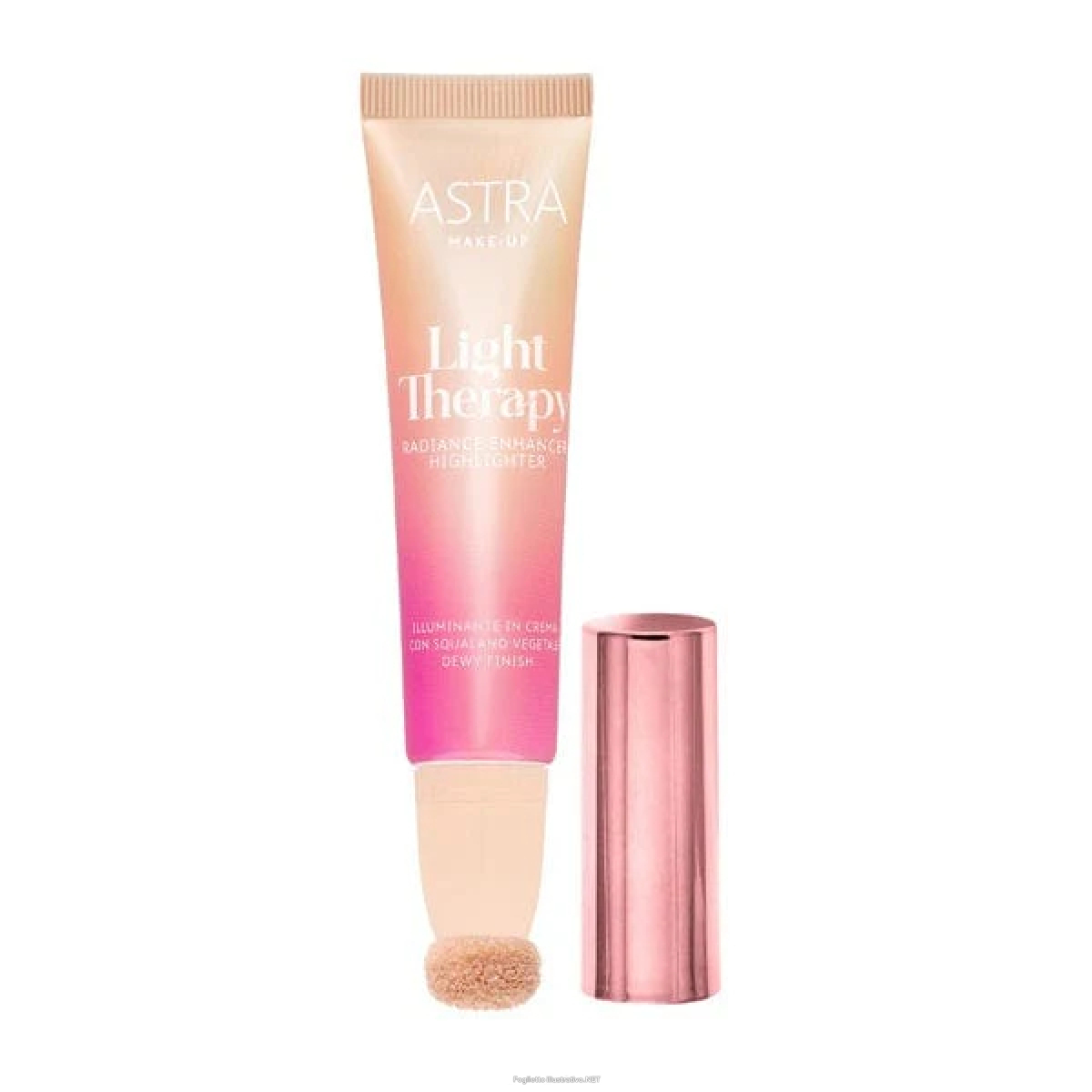 Cerca Offerte di astra makeup illuminante blush 02 filler ros&eacute; effetto radiante 15ml e acquista online
