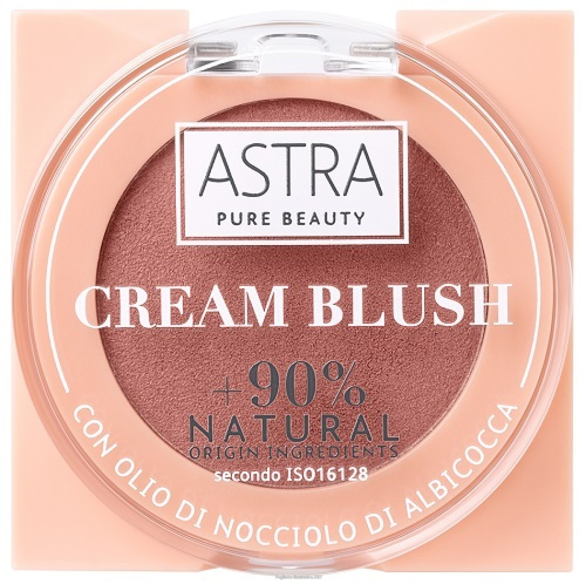 Cerca Offerte di astra makeup pure beauty blush in crema finish luminoso e acquista online