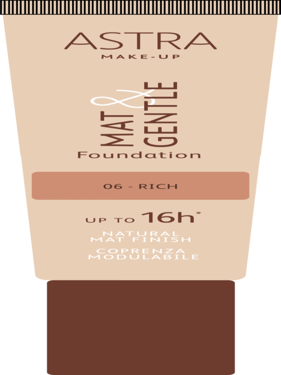 Cerca Offerte di Astra mat & gentle foundation 06 1 st e acquista online