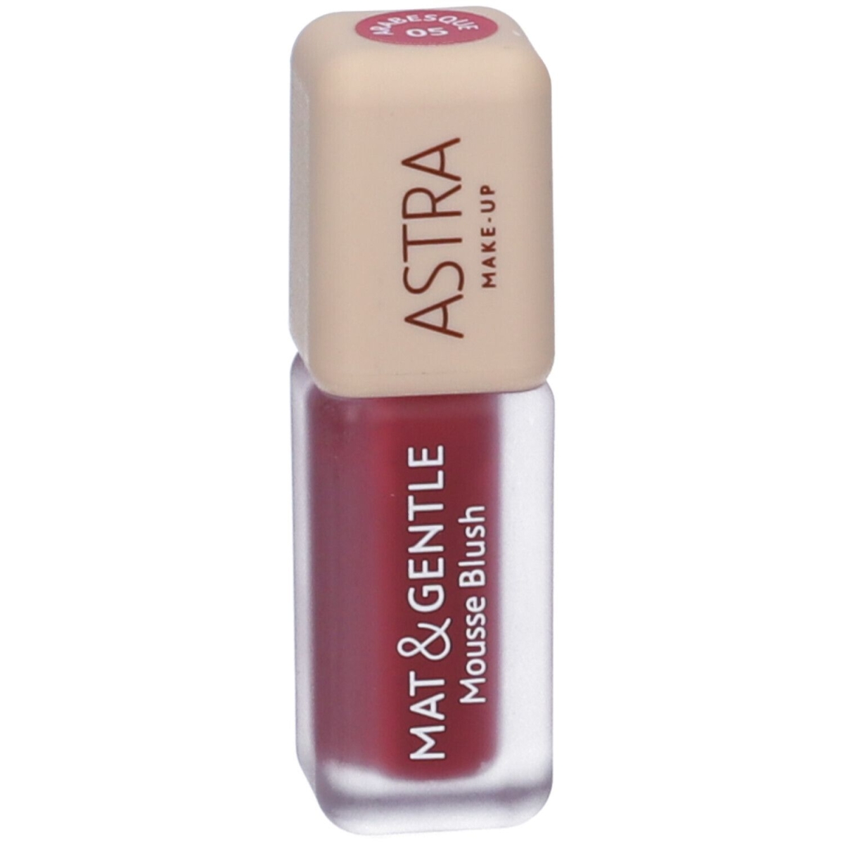 Cerca Offerte di Astra mat & gentle mousse blush 05 1 pz make up e acquista online