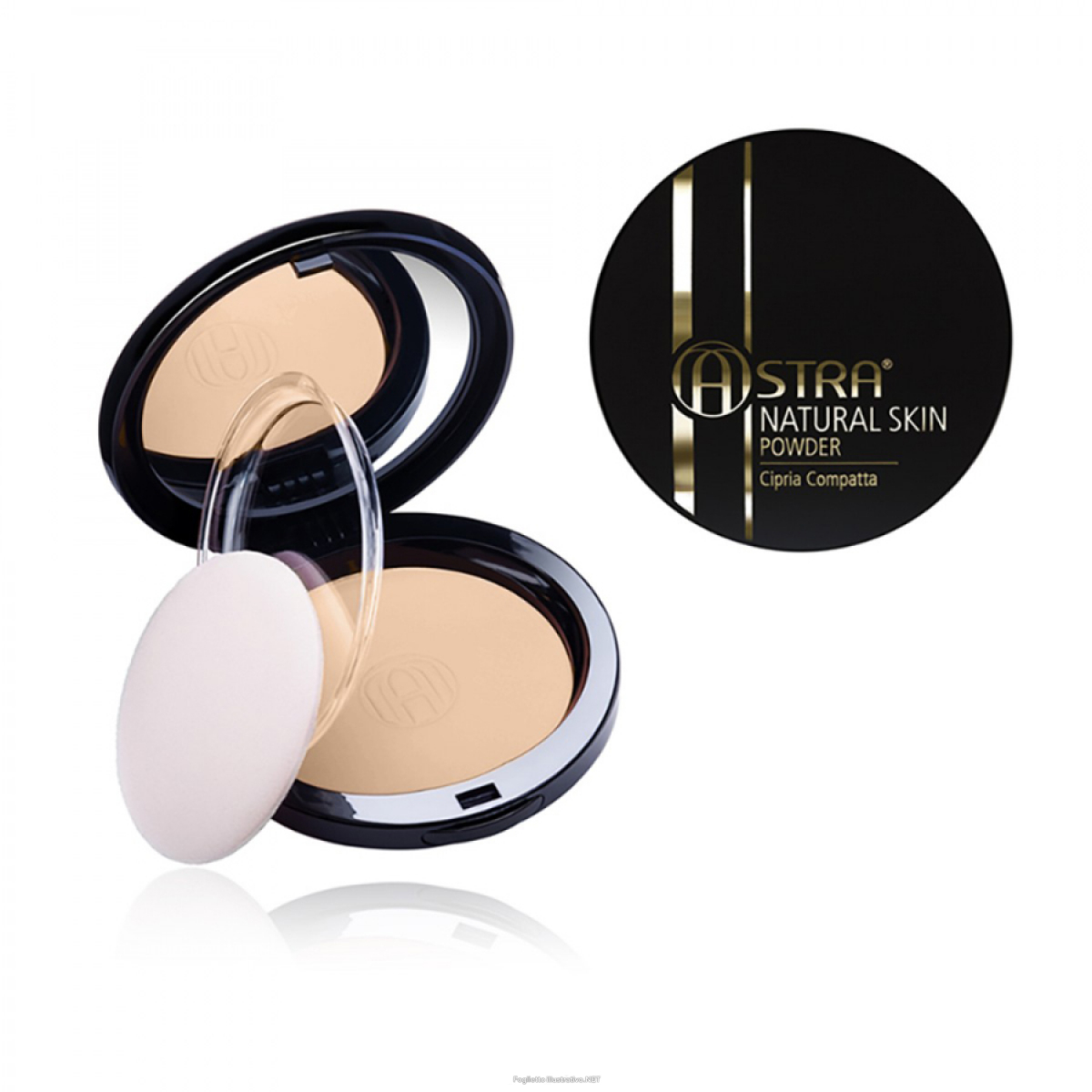 Cerca Offerte di astra natural skin powd cipr36 e acquista online