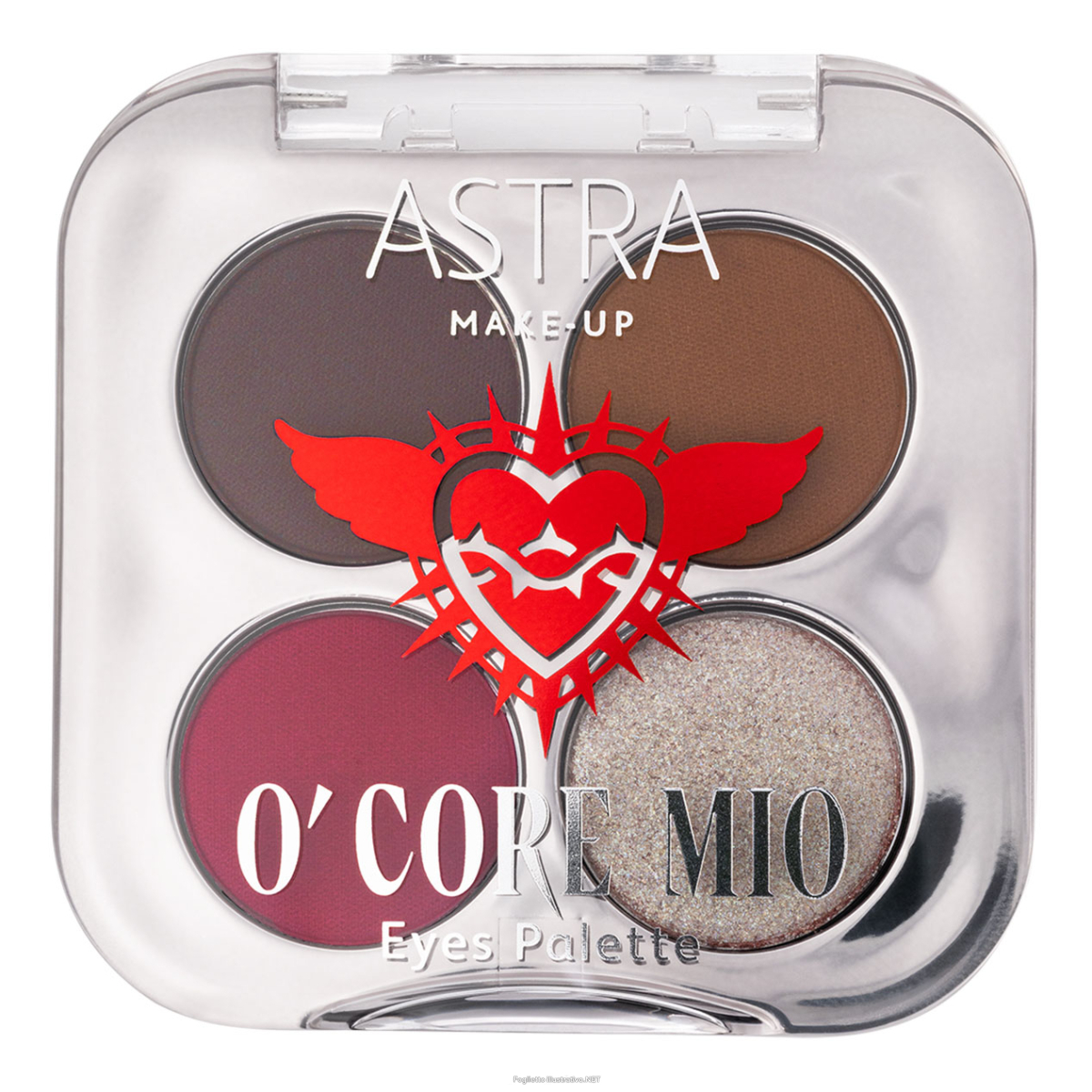 Cerca Offerte di astra o'core mio eyes palette e acquista online