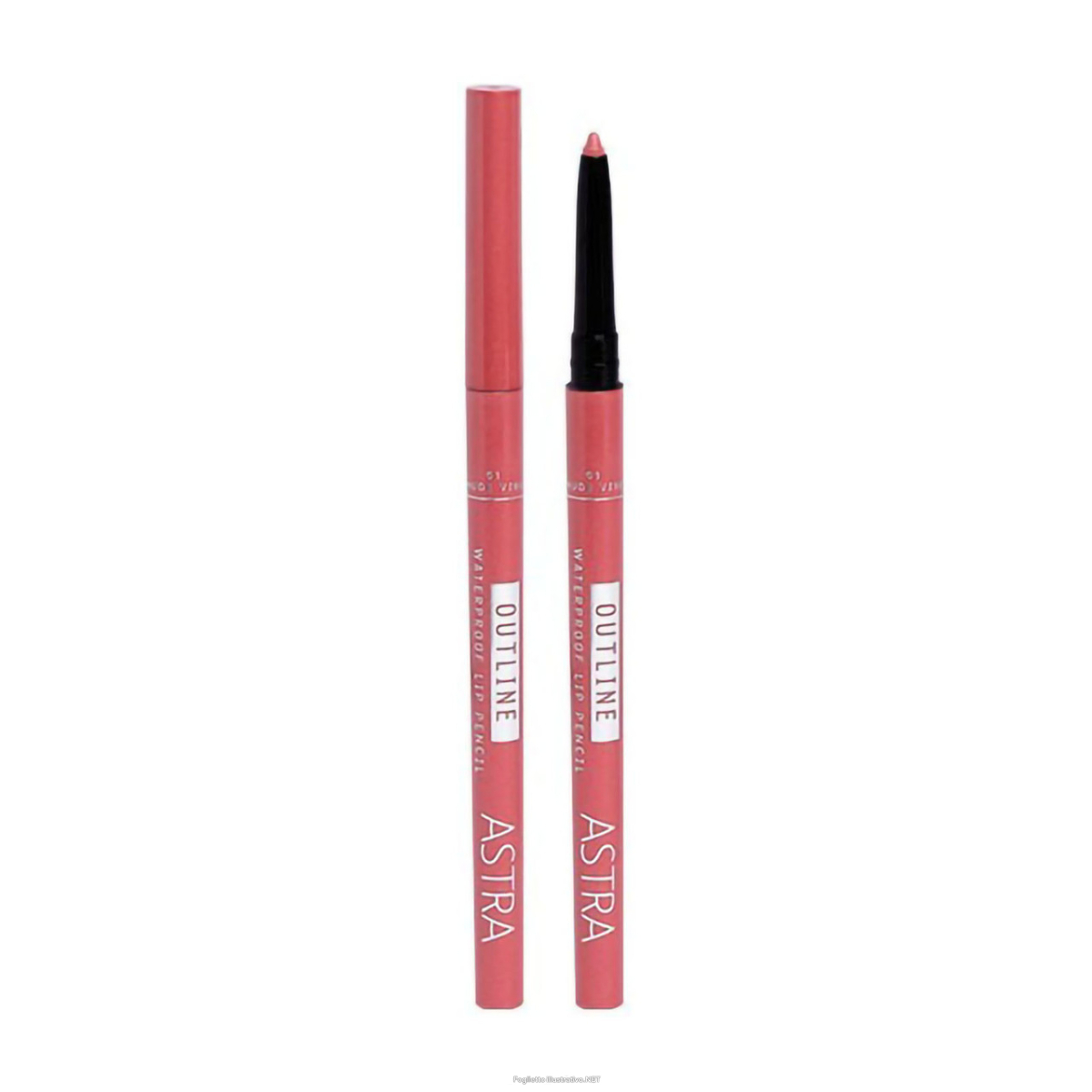 Cerca Offerte di astra - outline waterproof lip pencil - matita labbra n. 01 nude vibe e acquista online