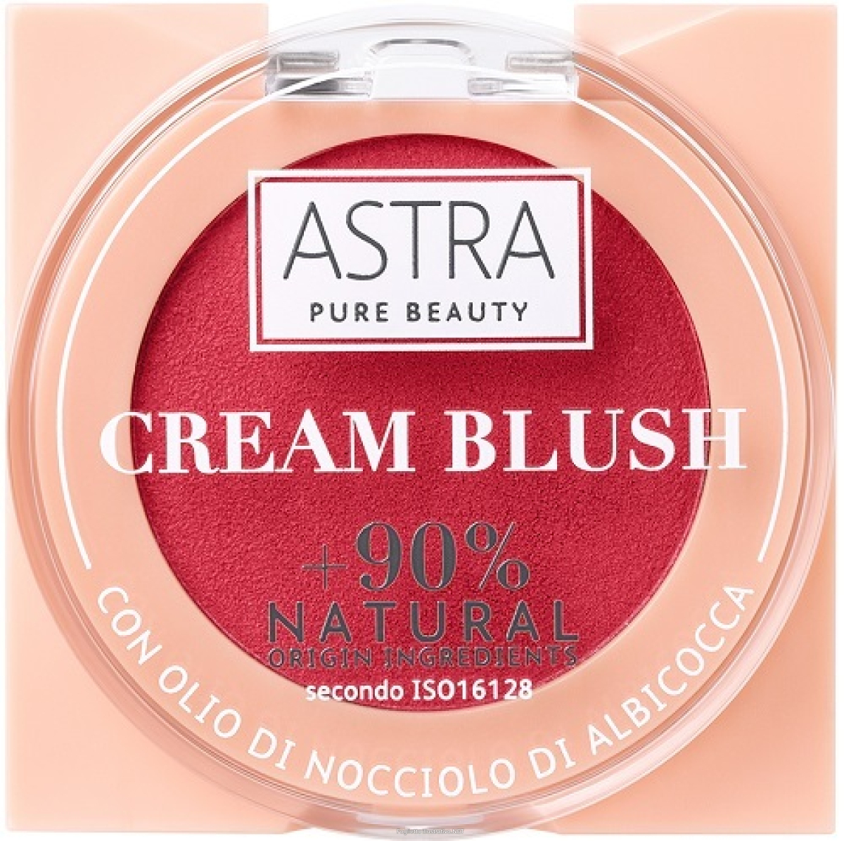 Cerca Offerte di astra pure beauty blush in crema 04 ladybug effetto naturale e acquista online