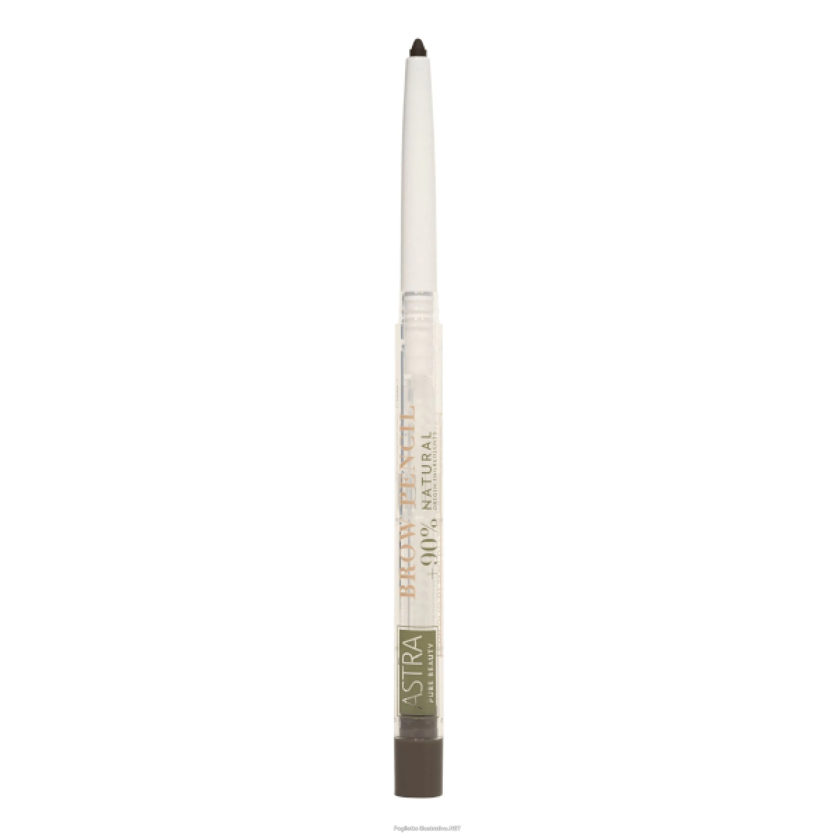 Cerca Offerte di Astra - Pure Beauty Brow Pencil - Matita Sopracciglia Retraibile N 02 Brown e acquista online