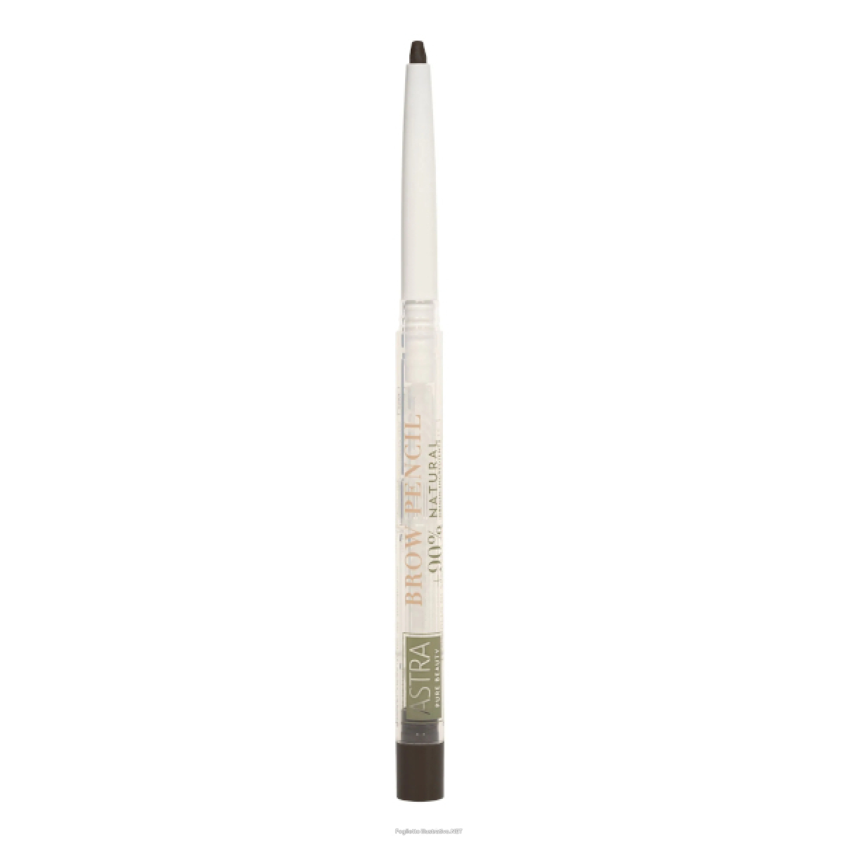 Cerca Offerte di astra - pure beauty brow pencil - matita sopracciglia retraibile n.03 brunette e acquista online