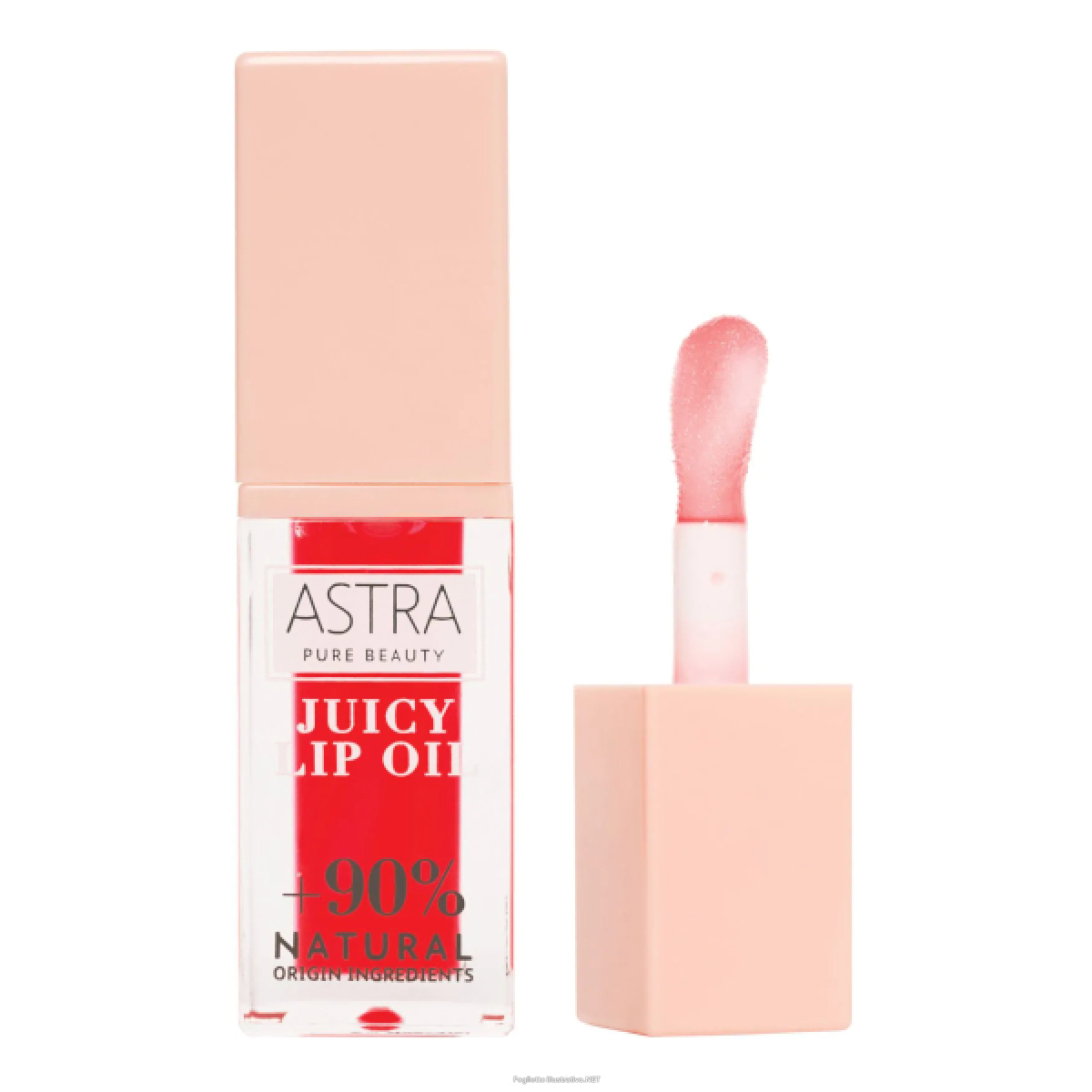 Cerca Offerte di astra - pure beauty juicy lip oil - olio labbra idratante naturale n. 02 red oasis e acquista online