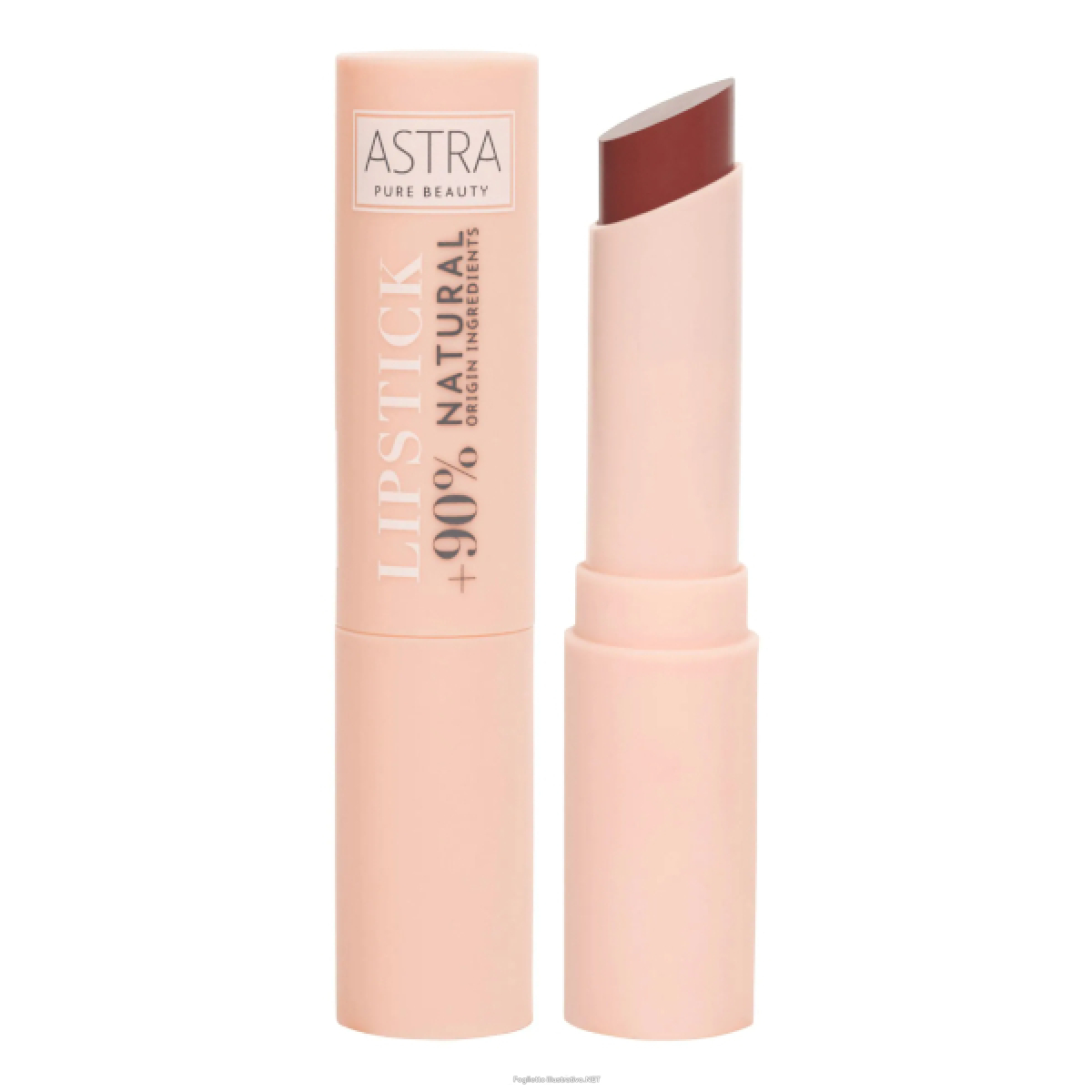 Cerca Offerte di Astra - Pure Beauty Lipstick - Rossetto Cremoso Semi Mat N 01 Mahogany e acquista online