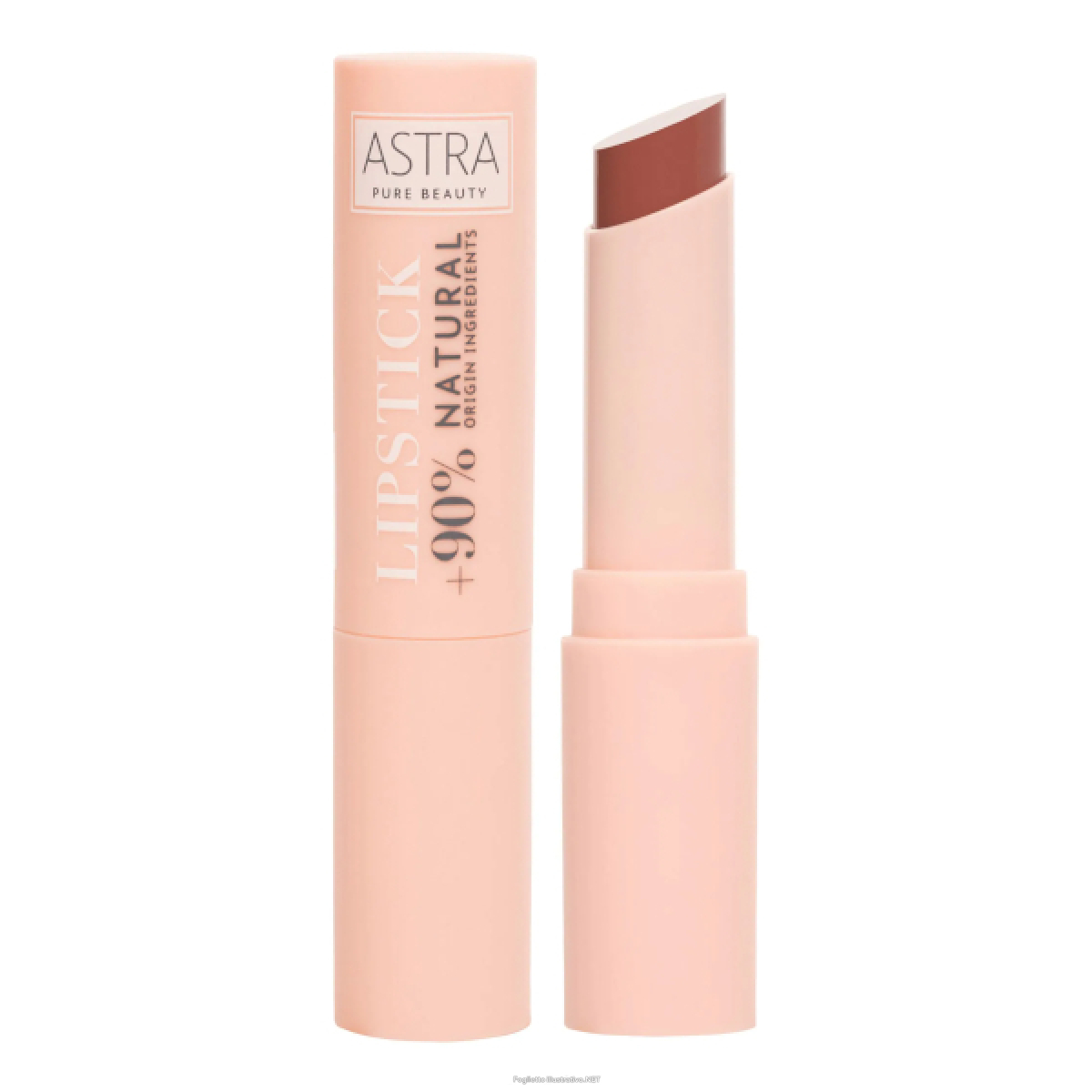 Cerca Offerte di Astra - Pure Beauty Lipstick - Rossetto Cremoso Semi Mat N 03 Maple e acquista online
