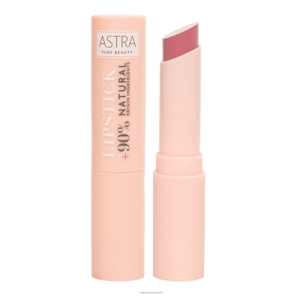 Cerca Offerte di Astra - Pure Beauty Lipstick - Rossetto Cremoso Semi Mat N 05 Rosewood e acquista online