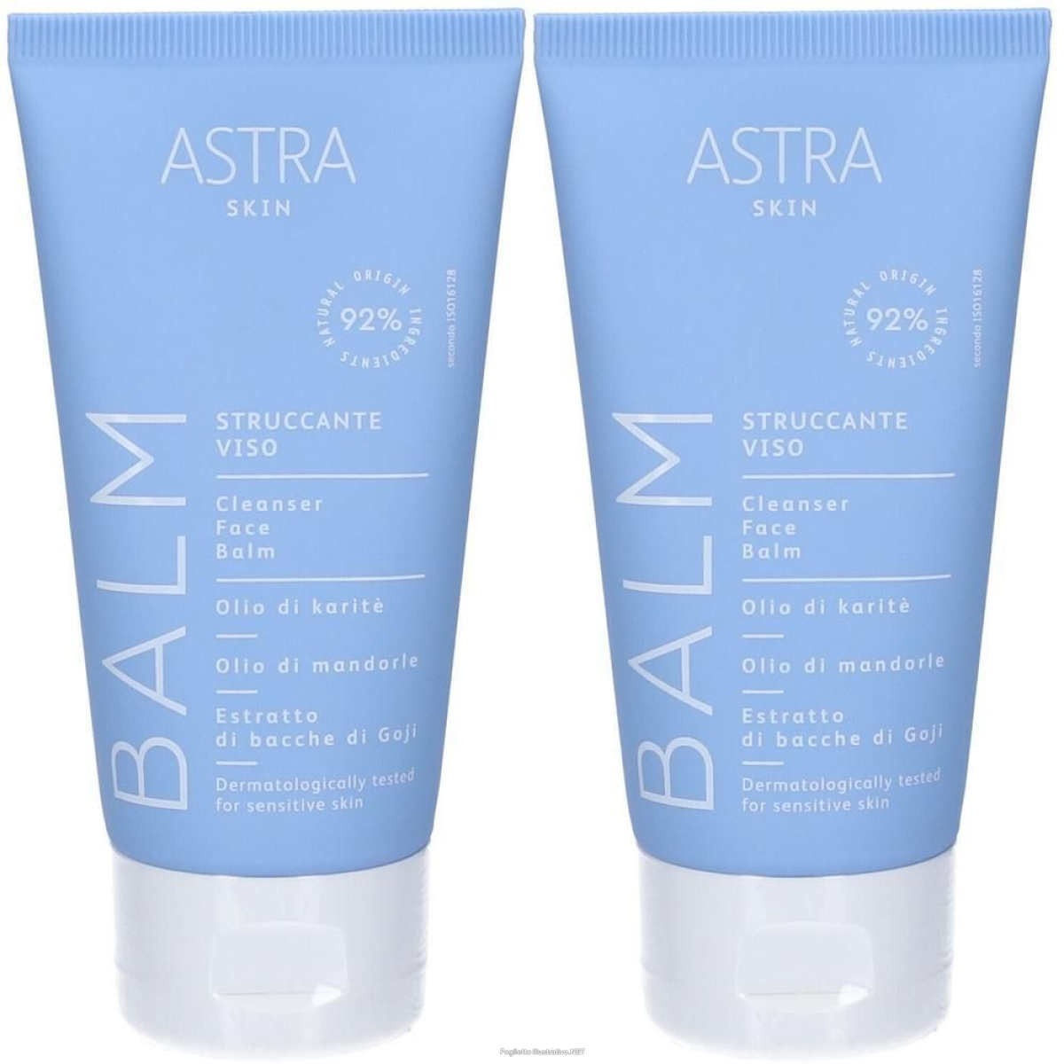 Cerca Offerte di astra skin balm struccante viso delicato 2x75 ml e acquista online