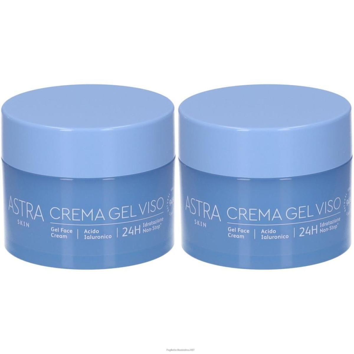 Cerca Offerte di astra skin crema gel viso fresca e idratante 2x50 ml e acquista online