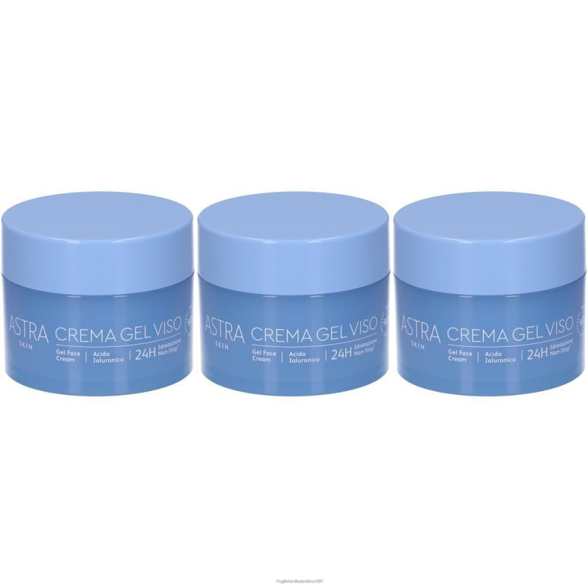 Cerca Offerte di astra skin crema gel viso fresca e idratante 3x50 ml e acquista online