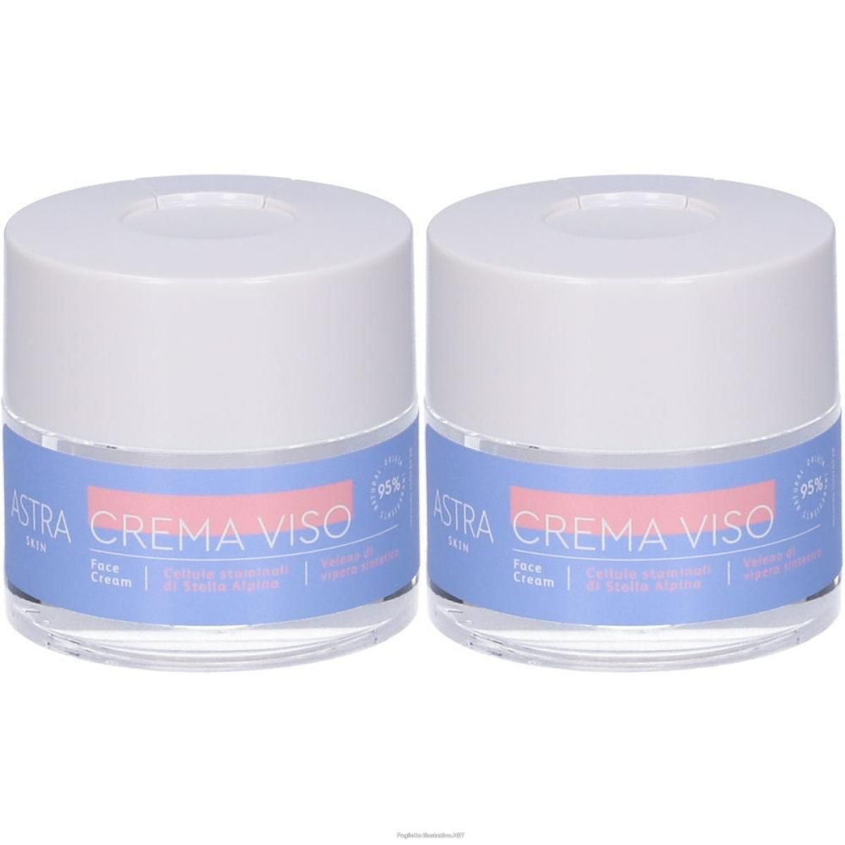 Cerca Offerte di astra skin crema viso ricca e nutriente 2x30 ml e acquista online