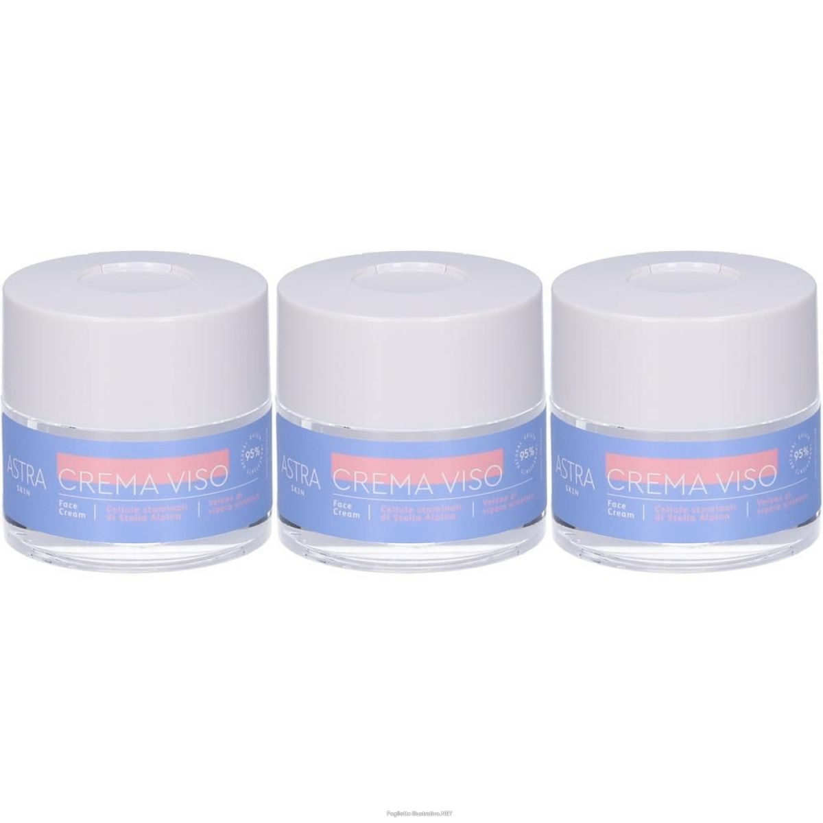 Cerca Offerte di astra skin crema viso ricca e nutriente 3x30 ml e acquista online