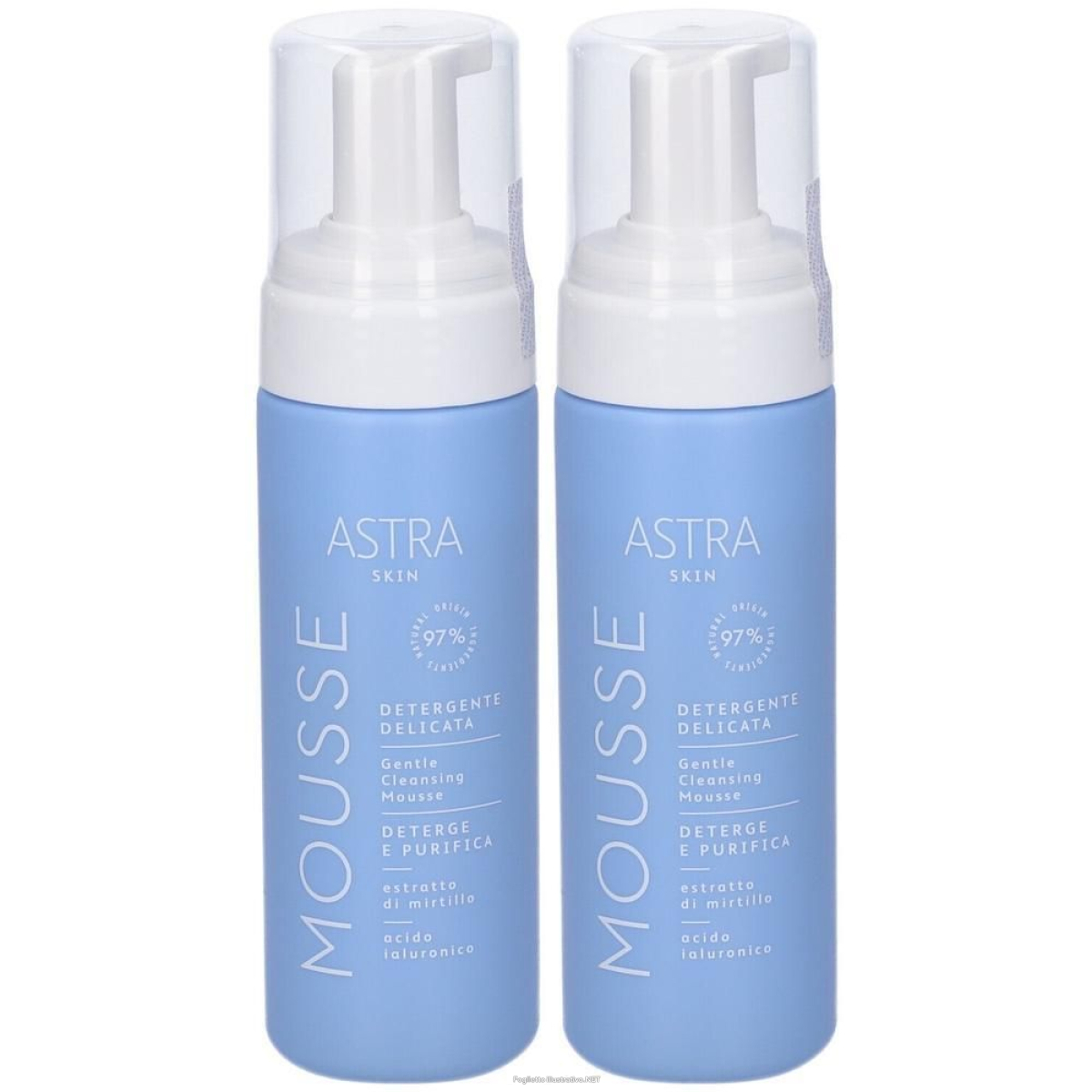 Cerca Offerte di astra skin mousse detergente viso delicata 2x150 ml e acquista online
