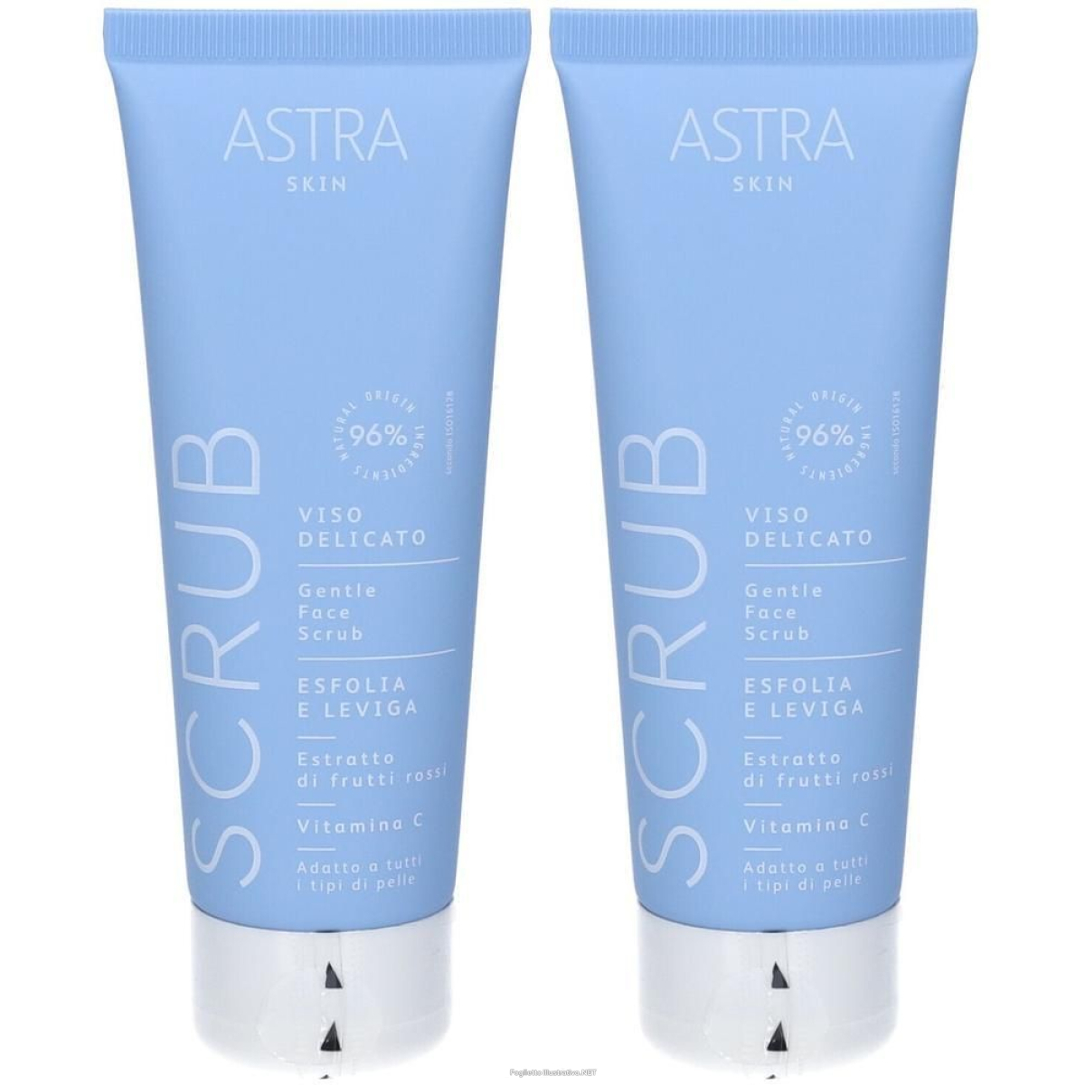 Cerca Offerte di astra skin scrub esfoliante viso delicato 2x75 ml e acquista online