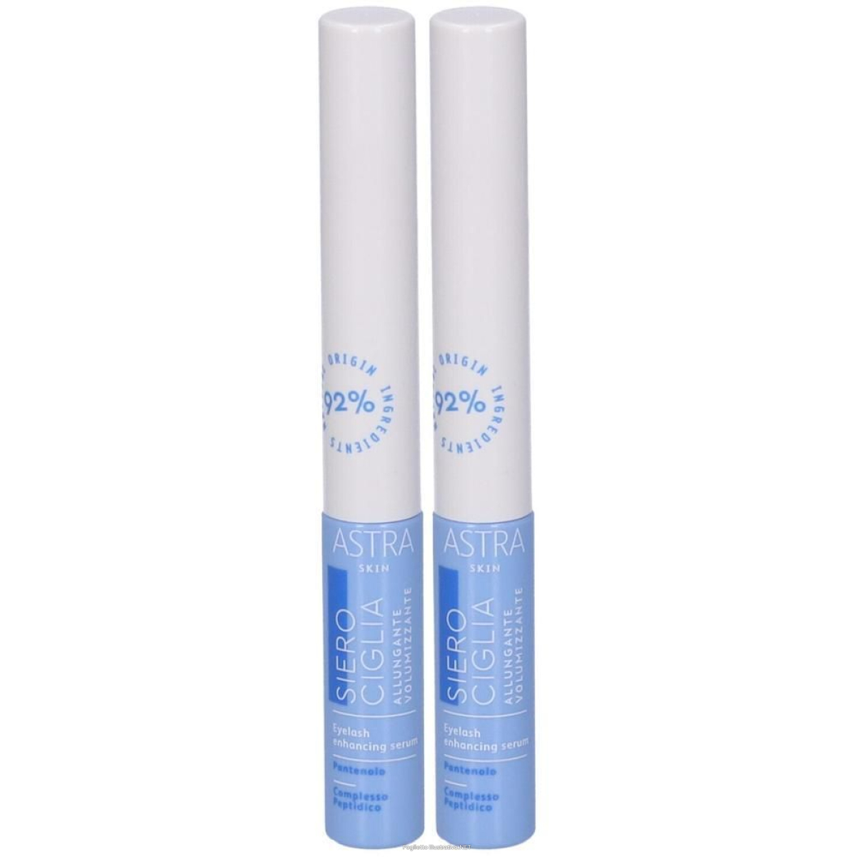 Cerca Offerte di astra skin siero ciglia trattamento allungante volumizzante 2x4 ml e acquista online