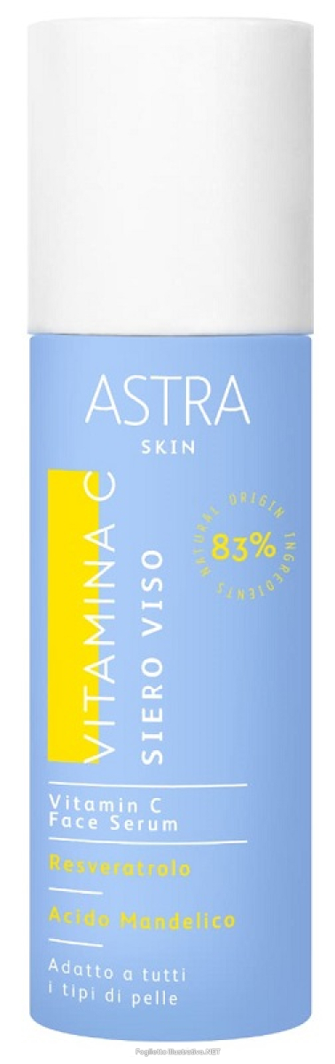 Cerca Offerte di astra skin siero viso vitamina c anti-et&agrave; 30ml e acquista online