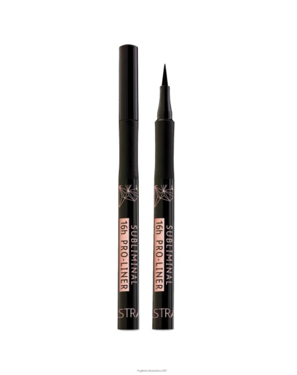 Cerca Offerte di astra subliminal 16h pro-liner eyeliner extra black - eyeliner effetto mat e acquista online