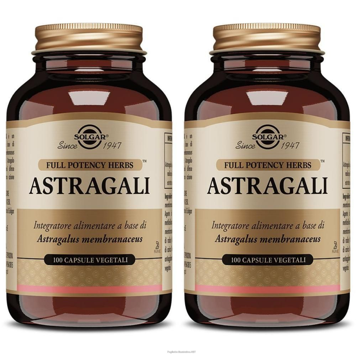 Cerca Offerte di astragali 100 capsule vegetali 2x49,1 g e acquista online