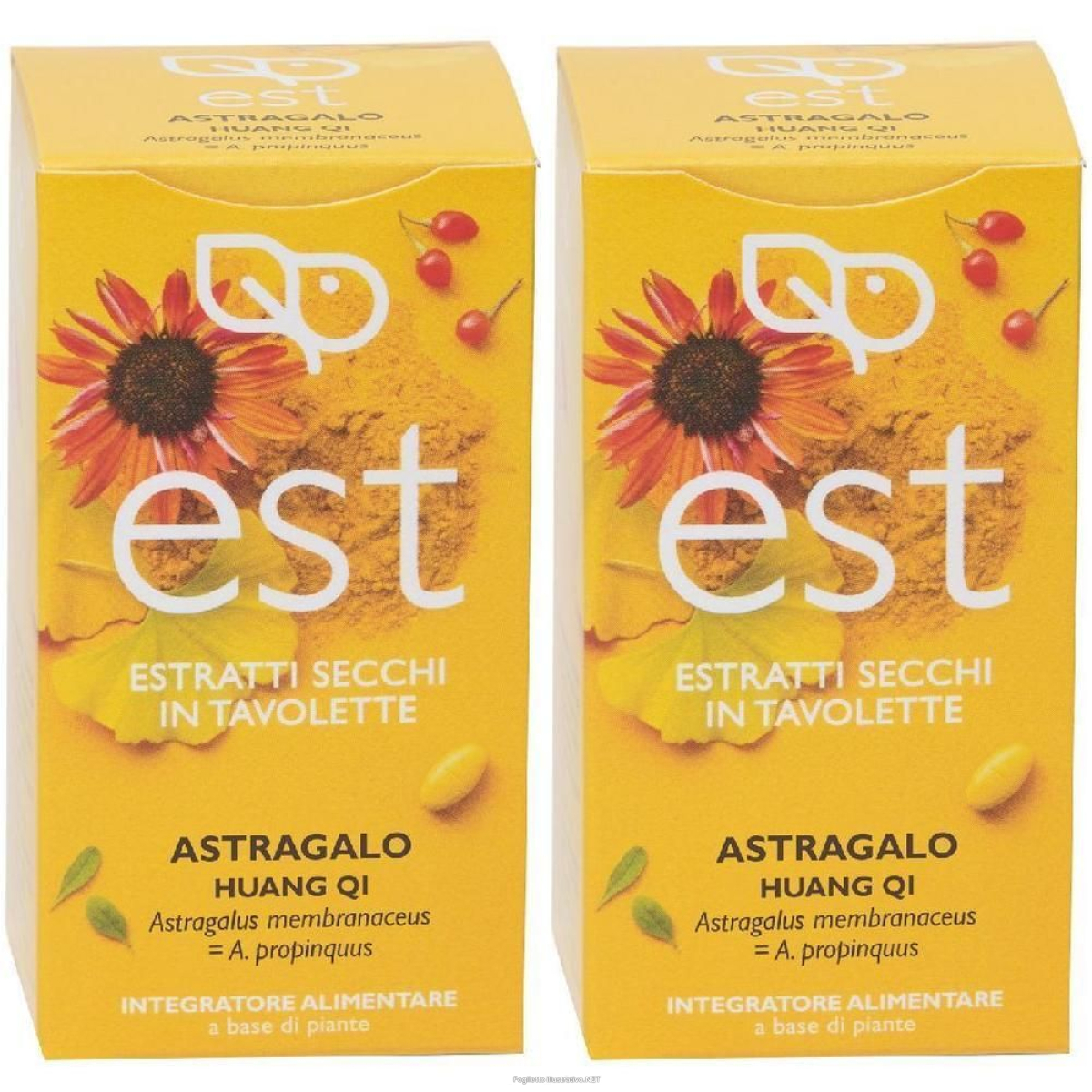 Cerca Offerte di astragalo estratto secco 60 tavolette 2x60 pz compresse masticabili e acquista online