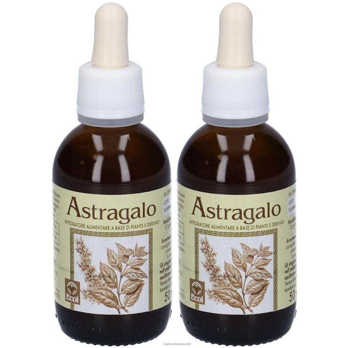 Cerca Offerte di astragalo gocce 50 ml 2x50 ml orali e acquista online