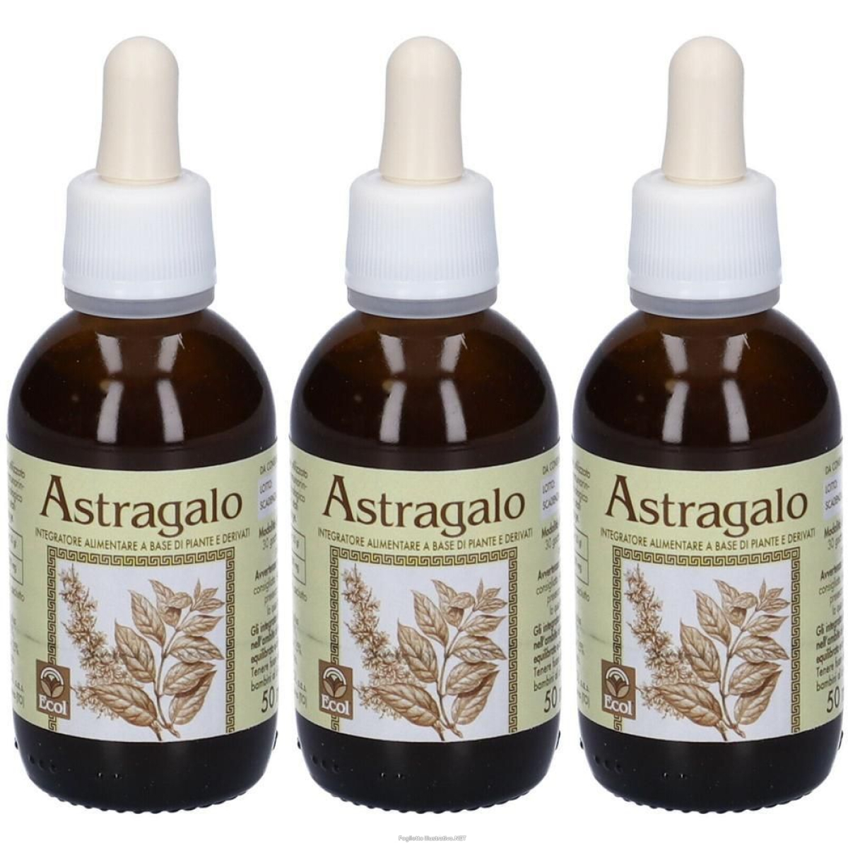 Cerca Offerte di astragalo gocce 50 ml 3x50 ml orali e acquista online
