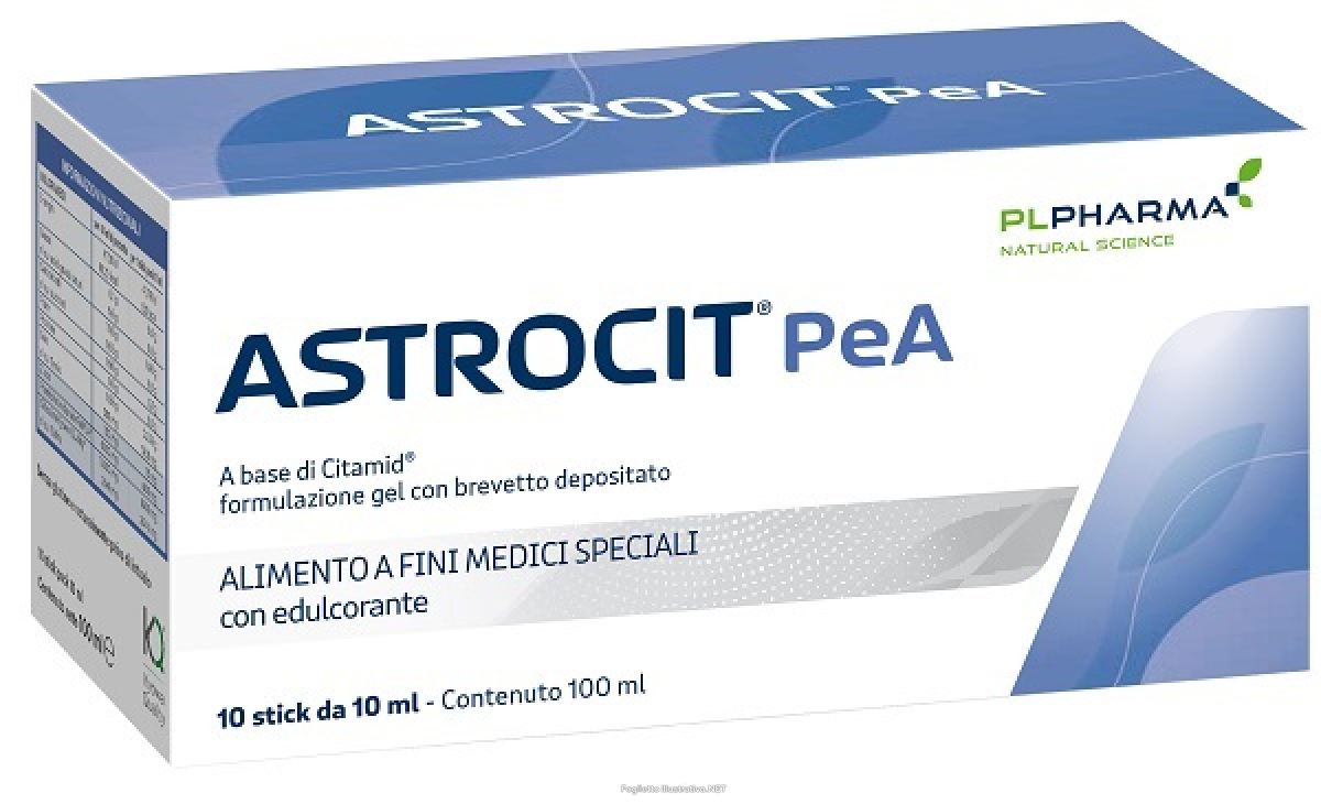 Cerca Offerte di astrocit pea 10 bustine stick pack da 10 ml e acquista online
