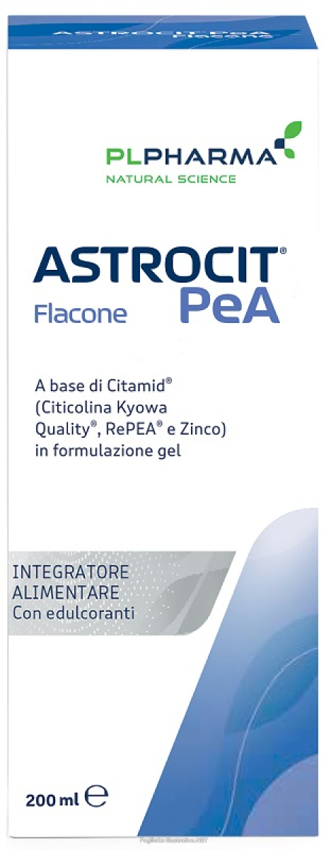 Cerca Offerte di astrocit pea integratore per funzione cognitiva e benessere neurologico soluzione orale 200ml e acquista online