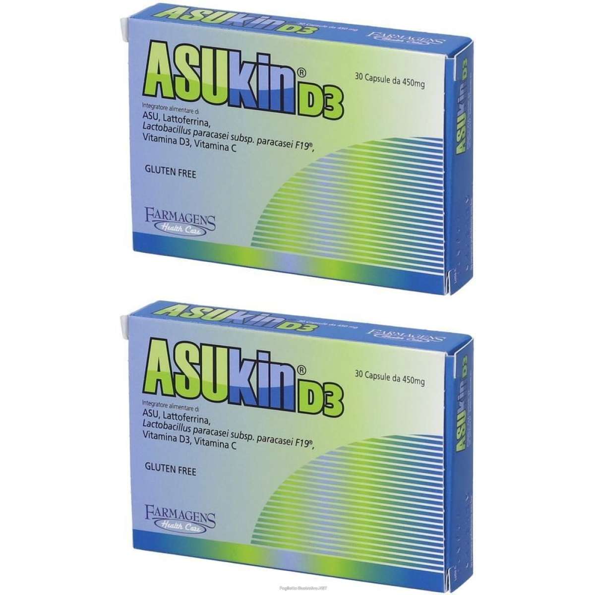 Cerca Offerte di asukin d3 30 capsule 2x30 pz e acquista online