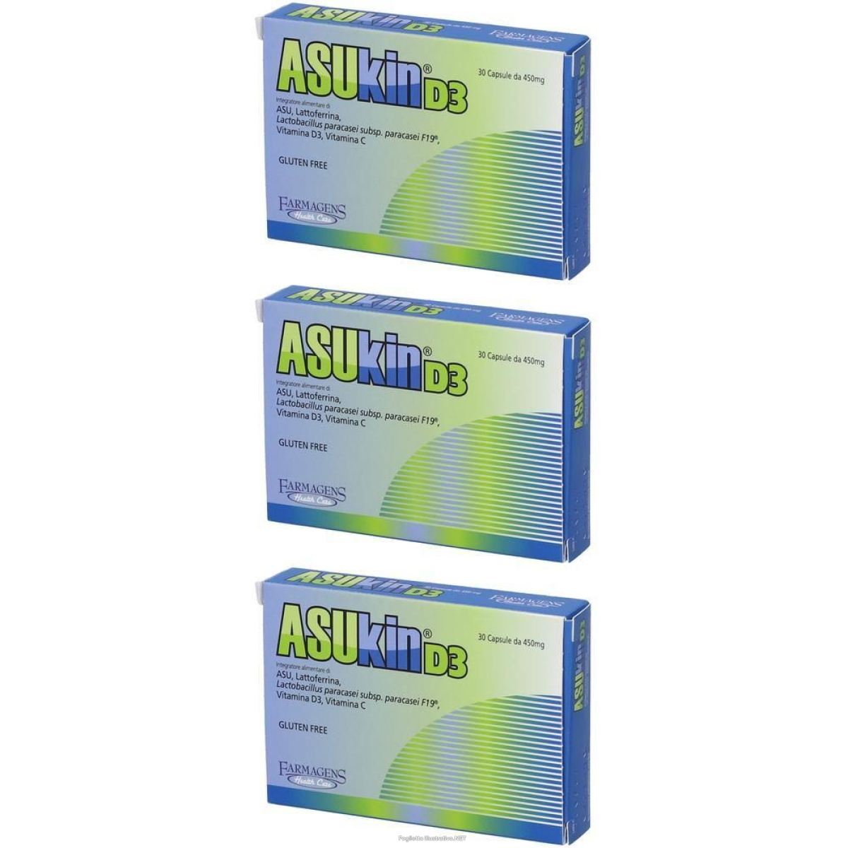 Cerca Offerte di asukin d3 30 capsule 3x30 pz e acquista online