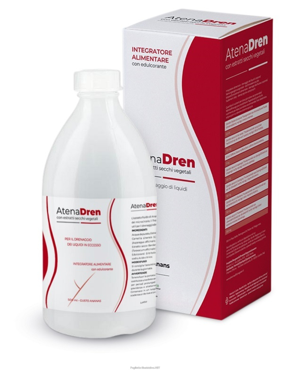 Cerca Offerte di atenadren 500 ml e acquista online