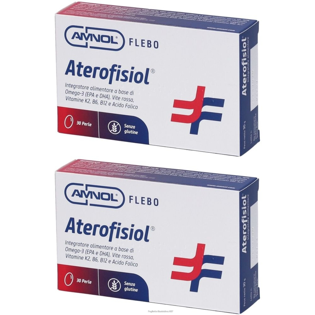 Cerca Offerte di aterofisiol® perle set da 2 2x30 pz e acquista online