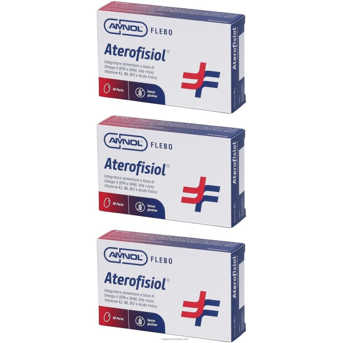 Cerca Offerte di aterofisiol® perle set da 3 3x30 pz e acquista online