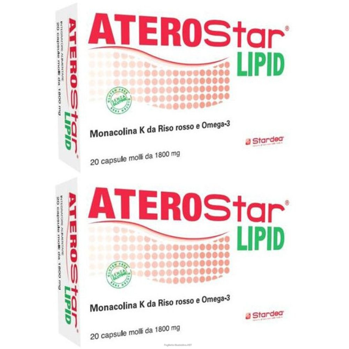 Cerca Offerte di aterostar lipid 20 capsule molli set da 2 g e acquista online