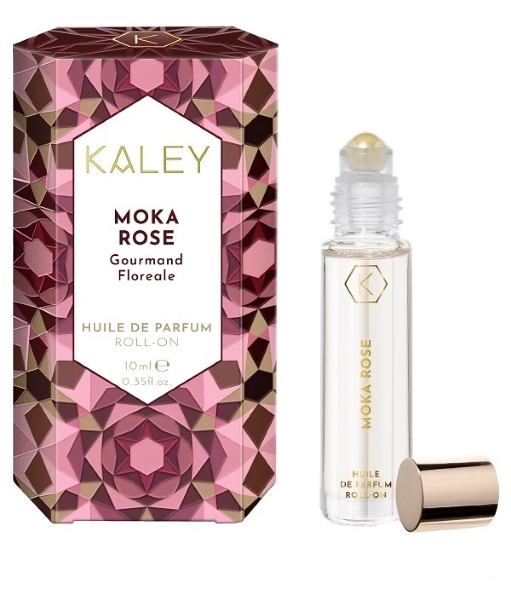Cerca Offerte di Athena's kaley moka rose profumo in olio roll-on senza alcol per pelli sensibili, 10 ml e acquista online