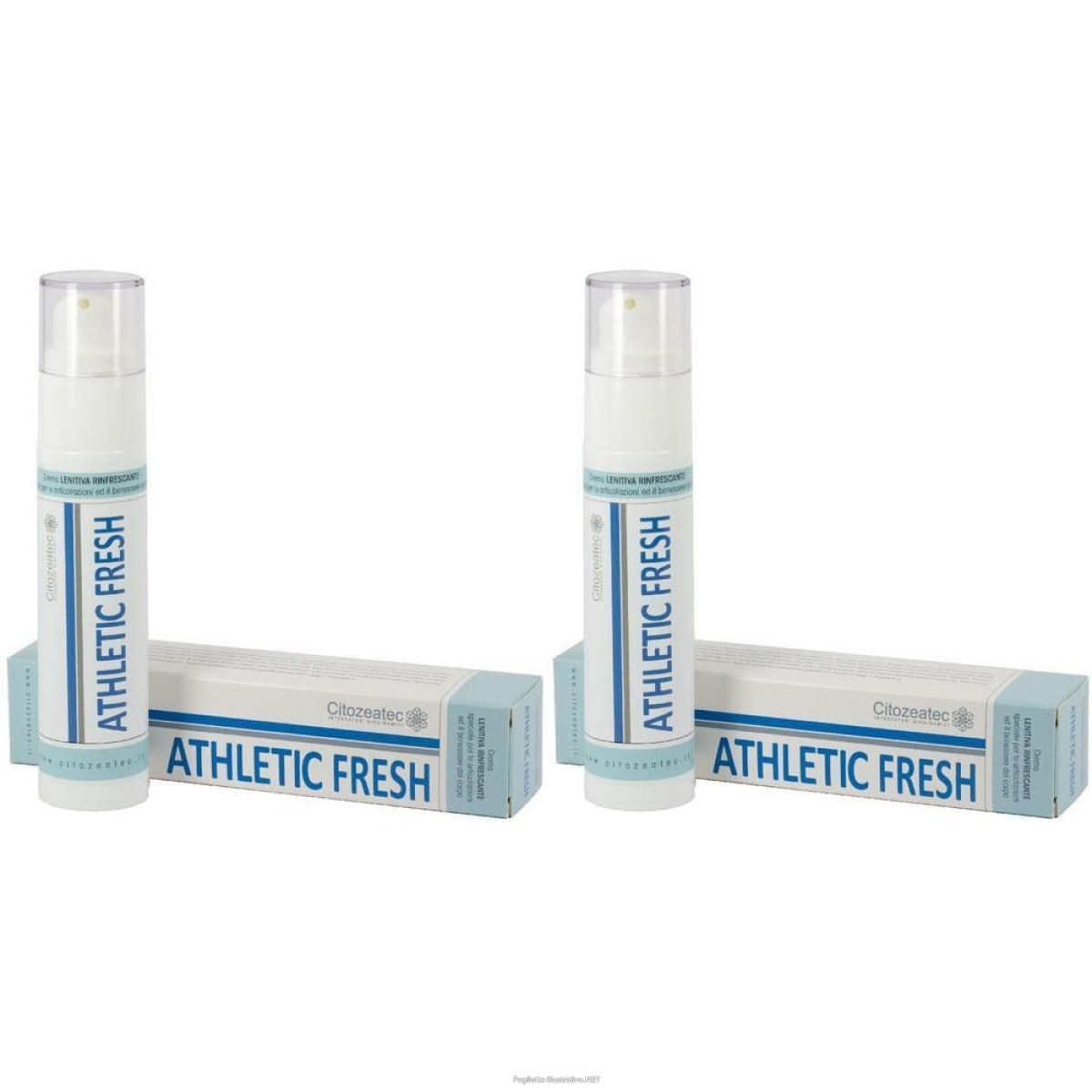 Cerca Offerte di athletic freschezza 50 ml 2x50 ml sciroppo e acquista online